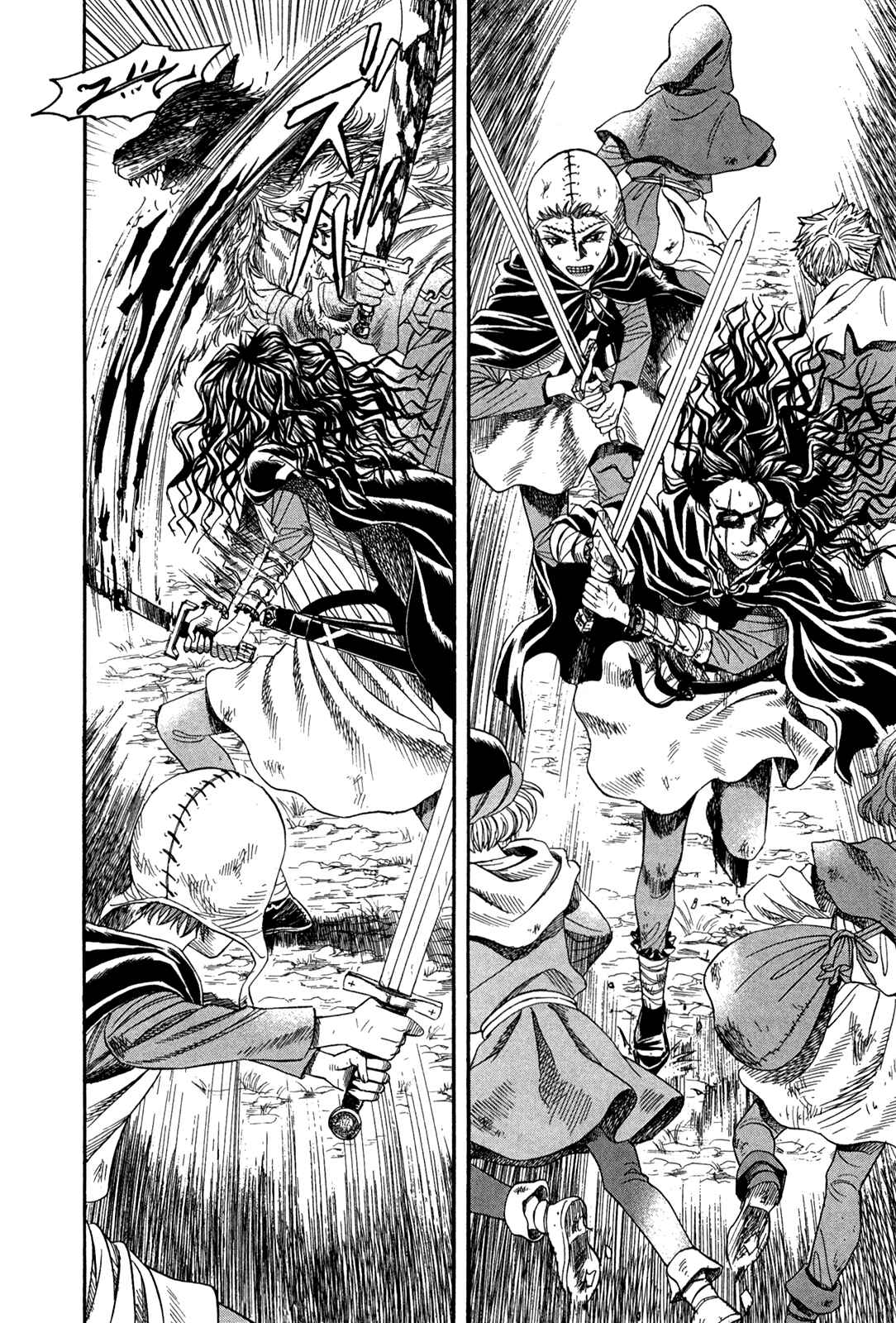 Page 22 Chapter 13 Innocent Boy Crusaders