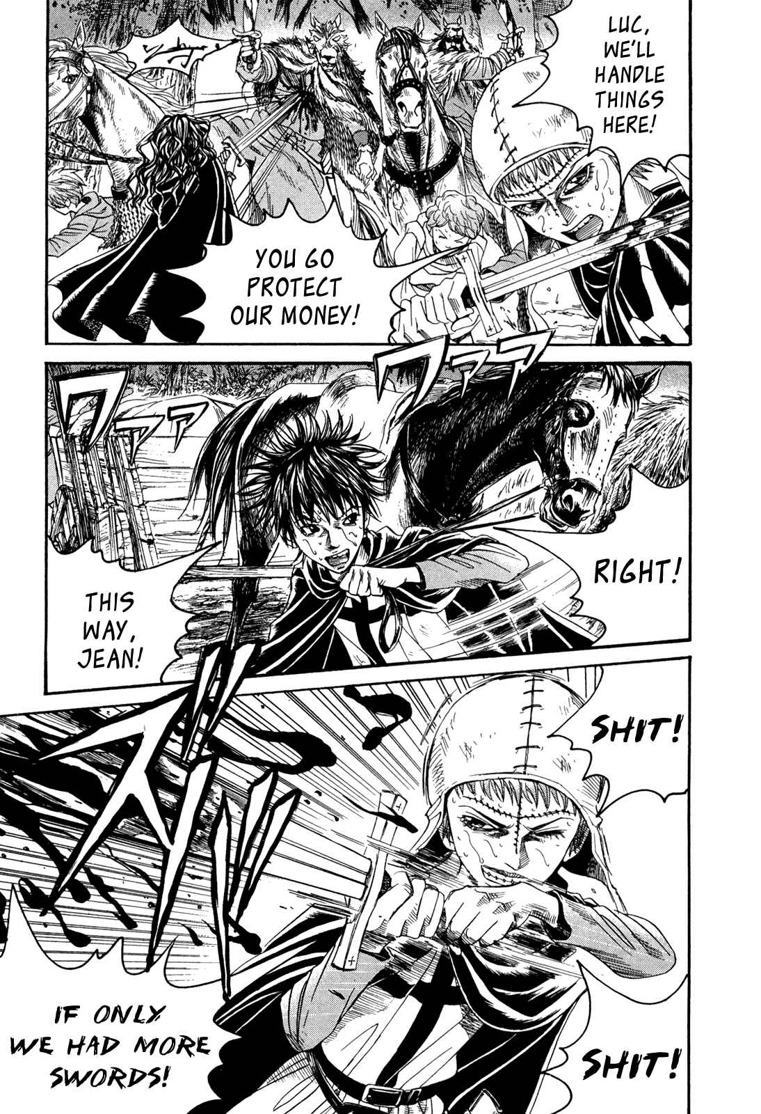 Page 23 Chapter 13 Innocent Boy Crusaders