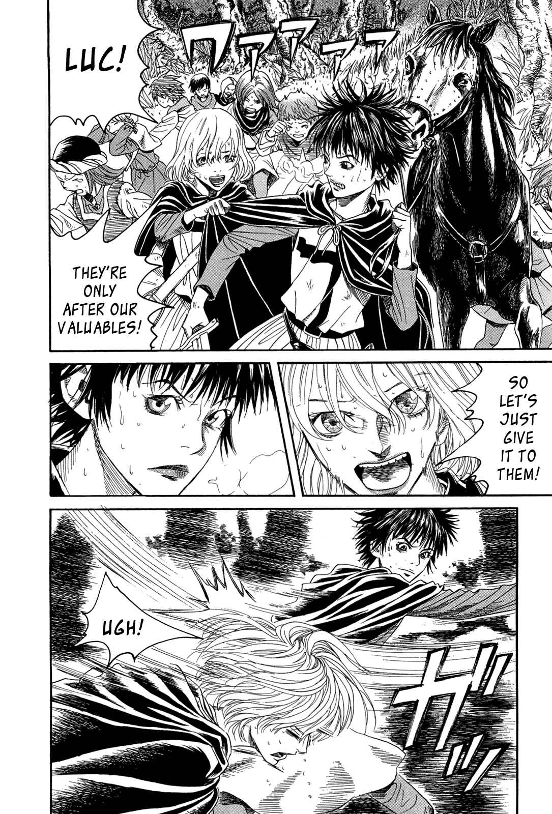 Page 24 Chapter 13 Innocent Boy Crusaders