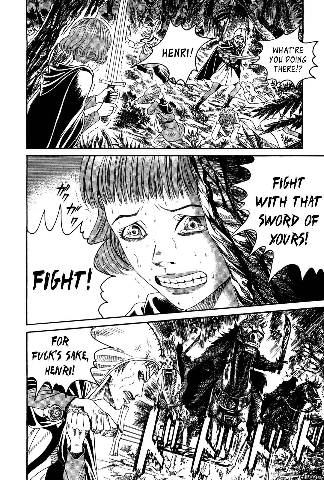 Page 26 Chapter 13 Innocent Boy Crusaders