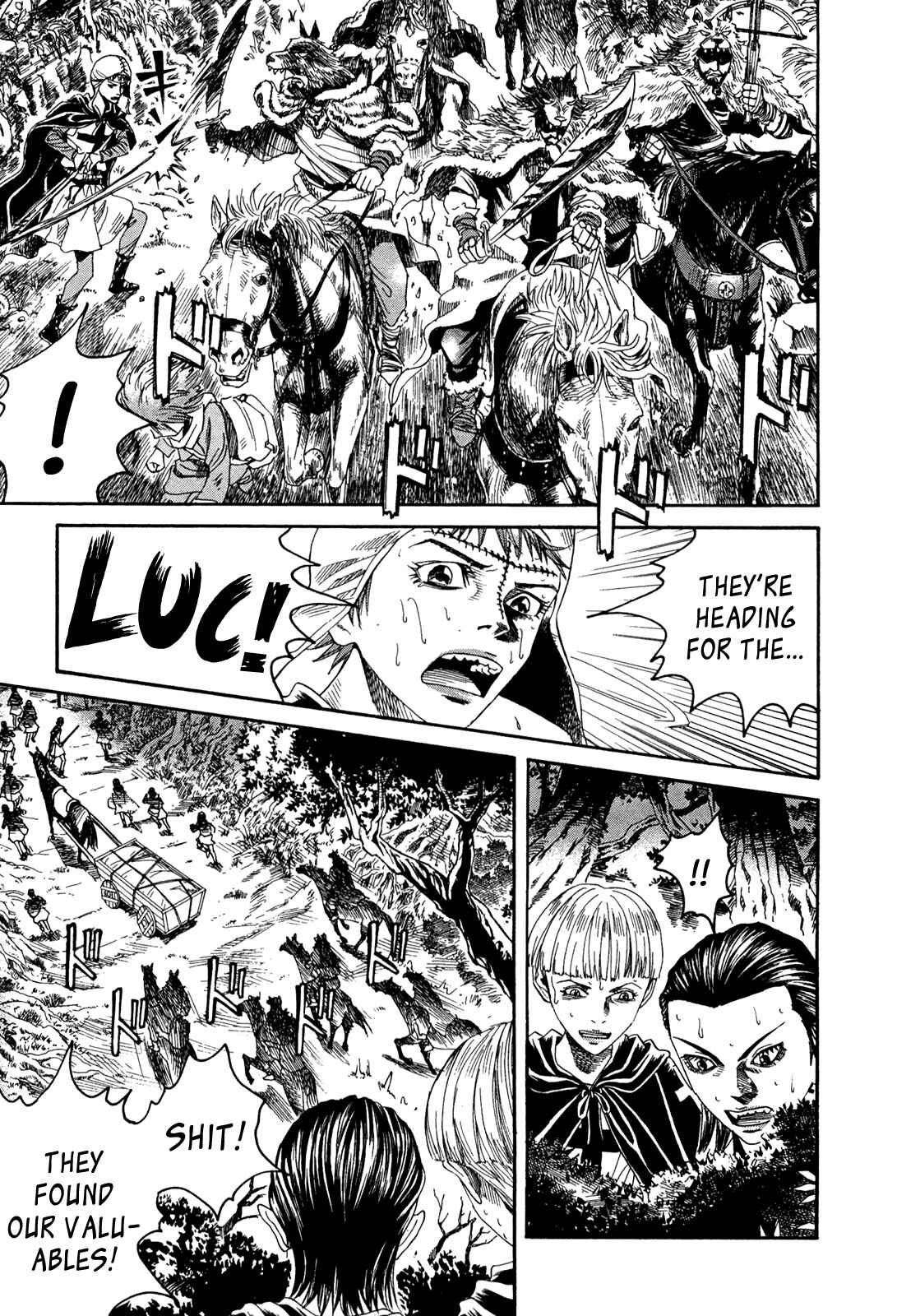 Page 27 Chapter 13 Innocent Boy Crusaders