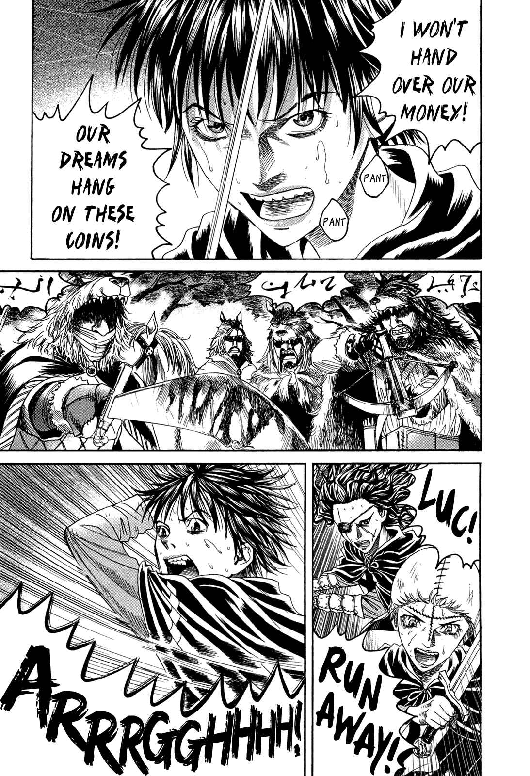 Page 29 Chapter 13 Innocent Boy Crusaders