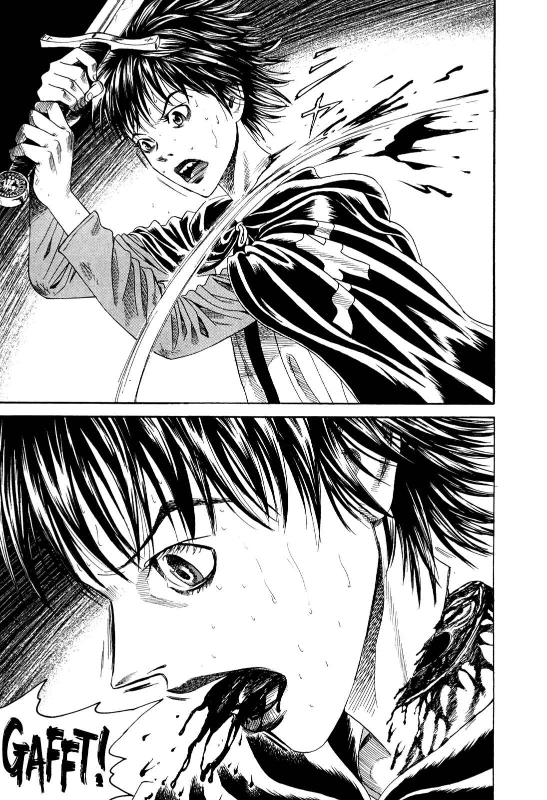 Page 31 Chapter 13 Innocent Boy Crusaders