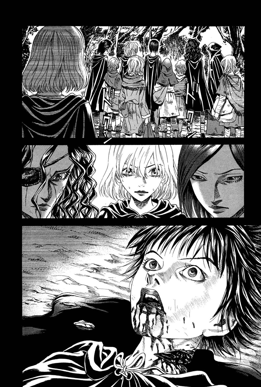 Page 36 Chapter 13 Innocent Boy Crusaders