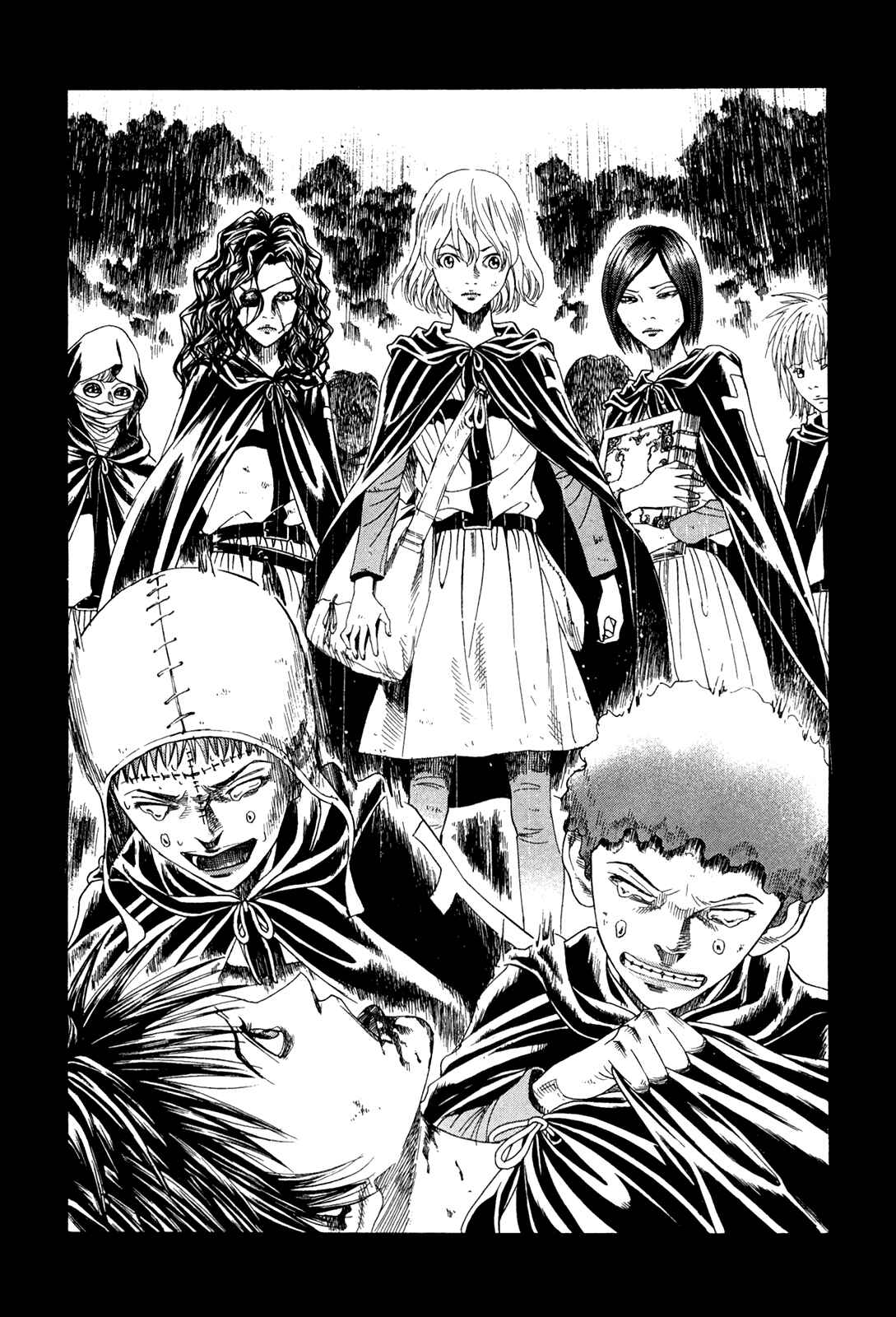 Page 37 Chapter 13 Innocent Boy Crusaders