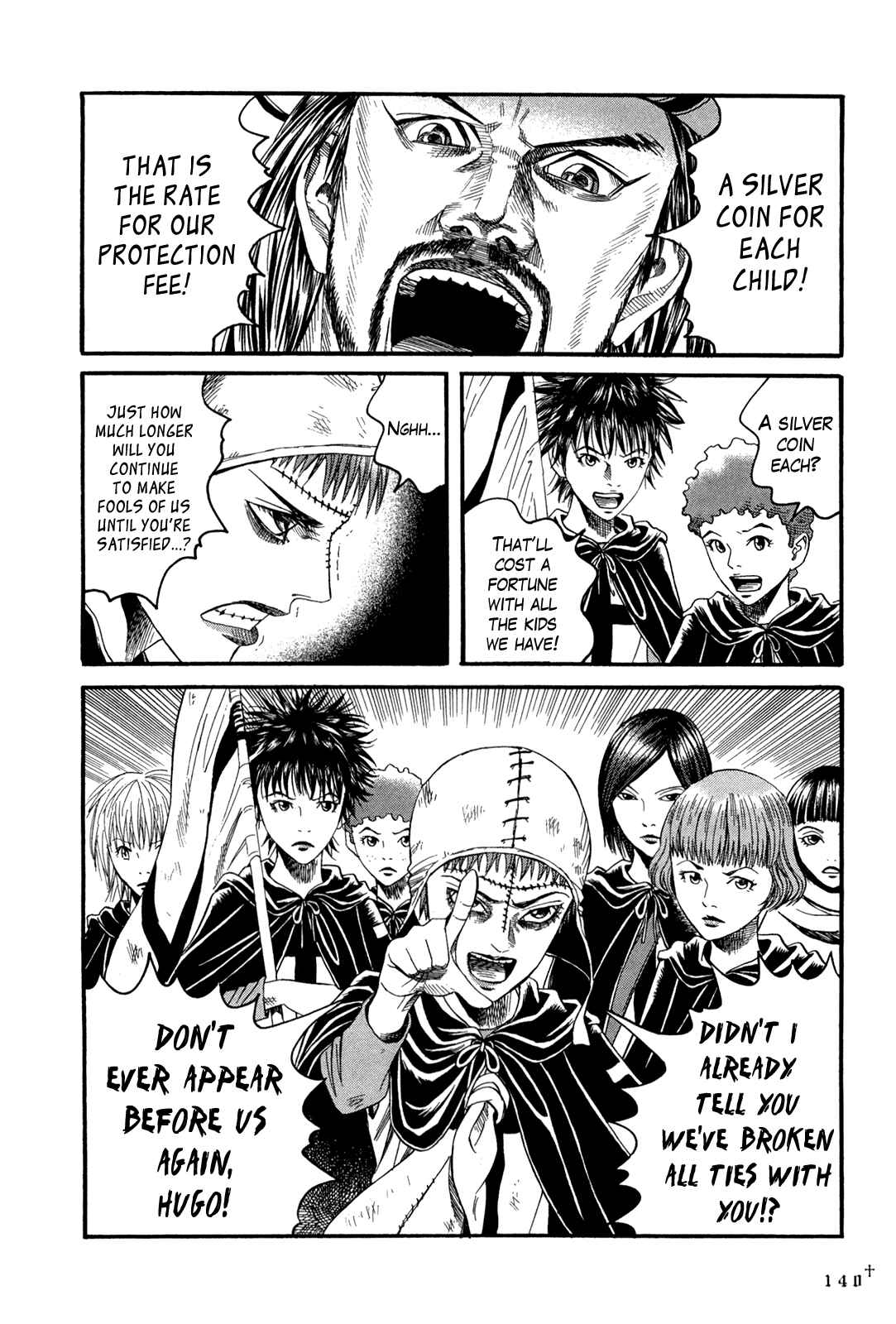 Page 8 Chapter 13 Innocent Boy Crusaders