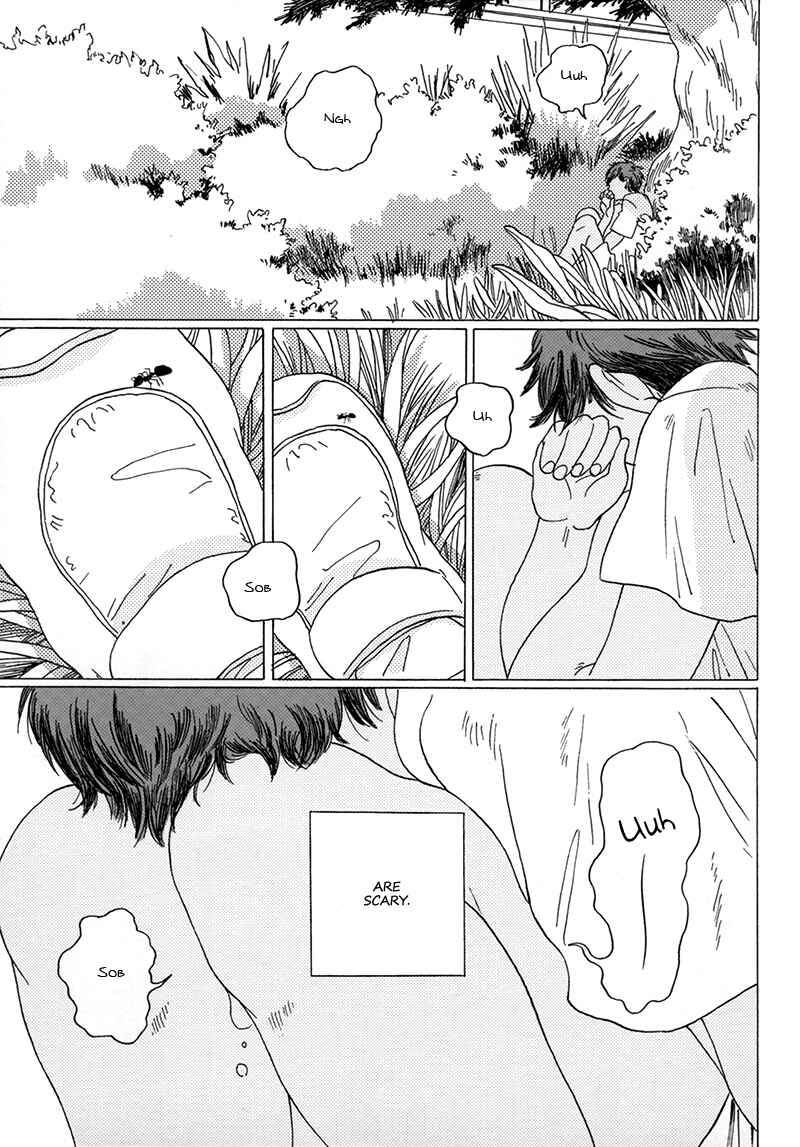 Page 20 Chapter Unknown_e737 Kuroko no Basket - Seini Yorisou (Doujinshi)