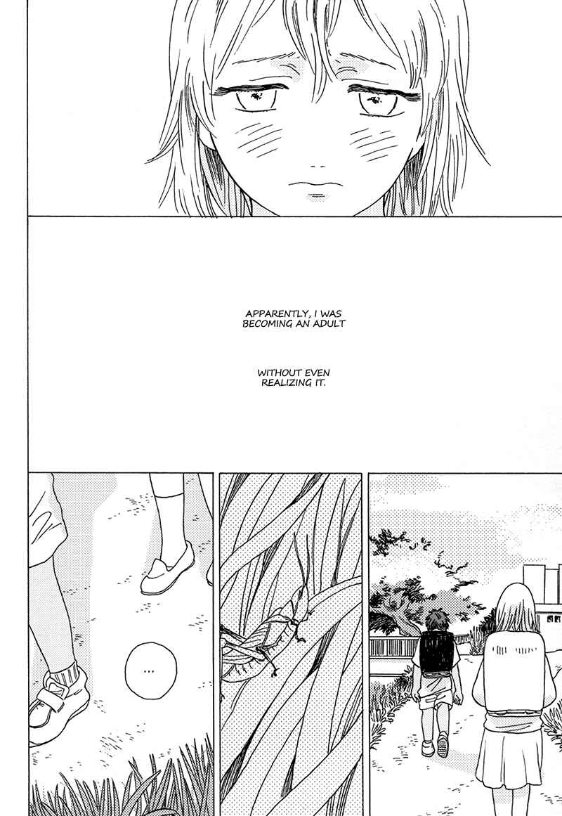 Page 25 Chapter Unknown_e737 Kuroko no Basket - Seini Yorisou (Doujinshi)