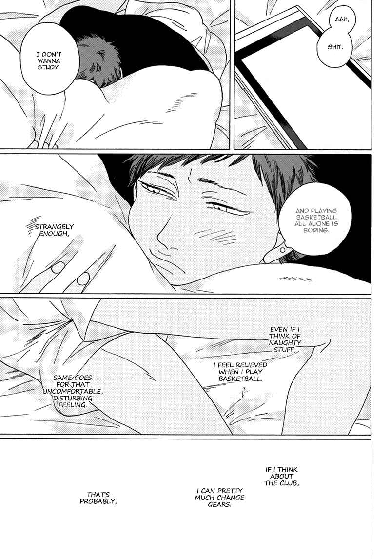 Page 34 Chapter Unknown_e737 Kuroko no Basket - Seini Yorisou (Doujinshi)
