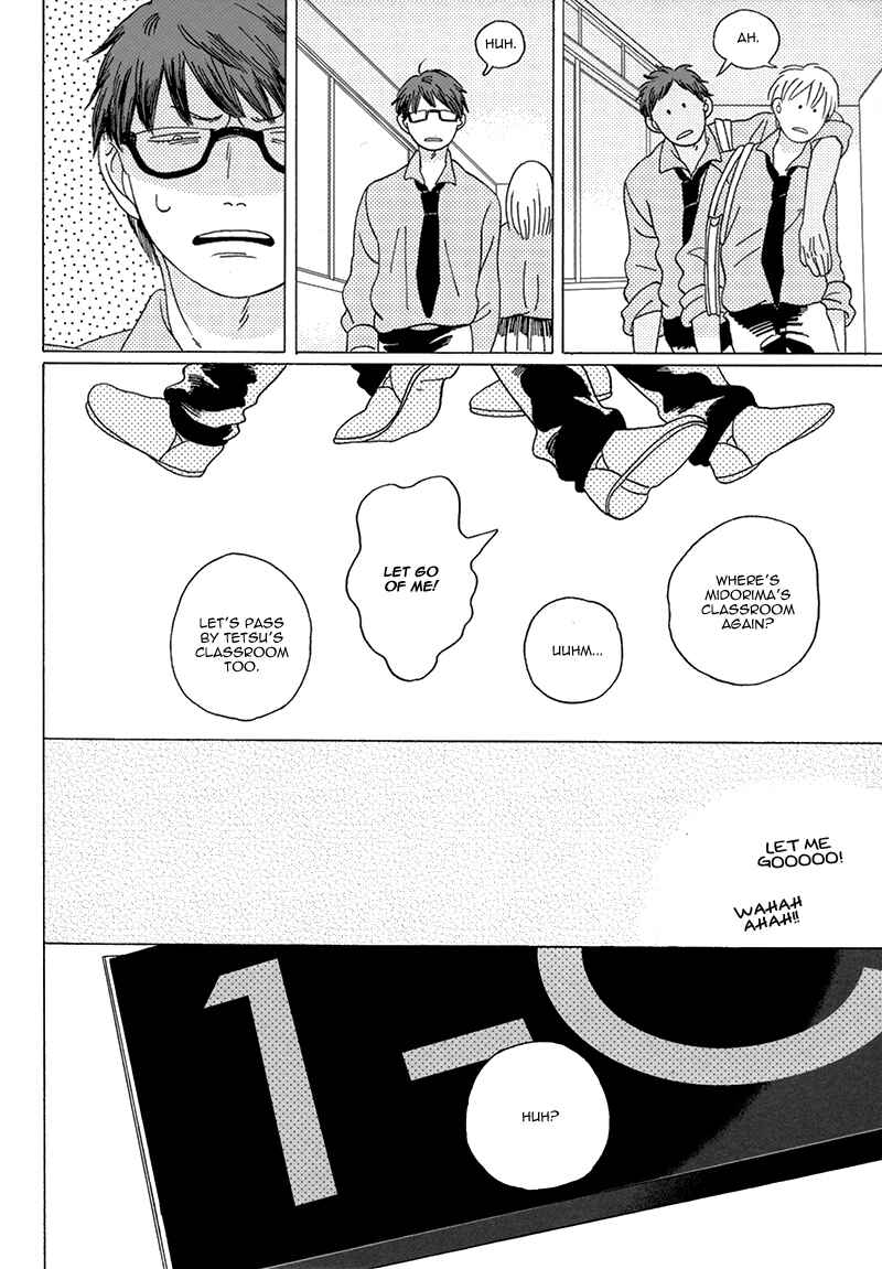 Page 37 Chapter Unknown_e737 Kuroko no Basket - Seini Yorisou (Doujinshi)