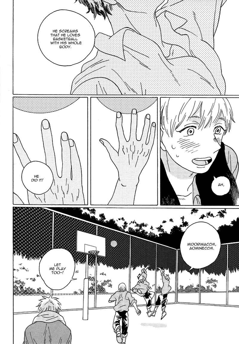 Page 41 Chapter Unknown_e737 Kuroko no Basket - Seini Yorisou (Doujinshi)