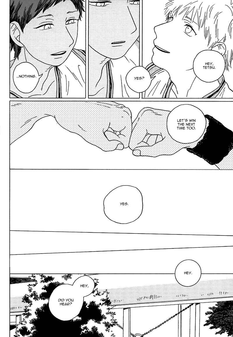 Page 45 Chapter Unknown_e737 Kuroko no Basket - Seini Yorisou (Doujinshi)