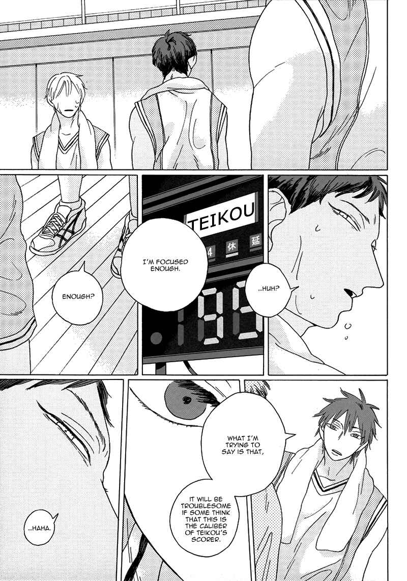 Page 48 Chapter Unknown_e737 Kuroko no Basket - Seini Yorisou (Doujinshi)