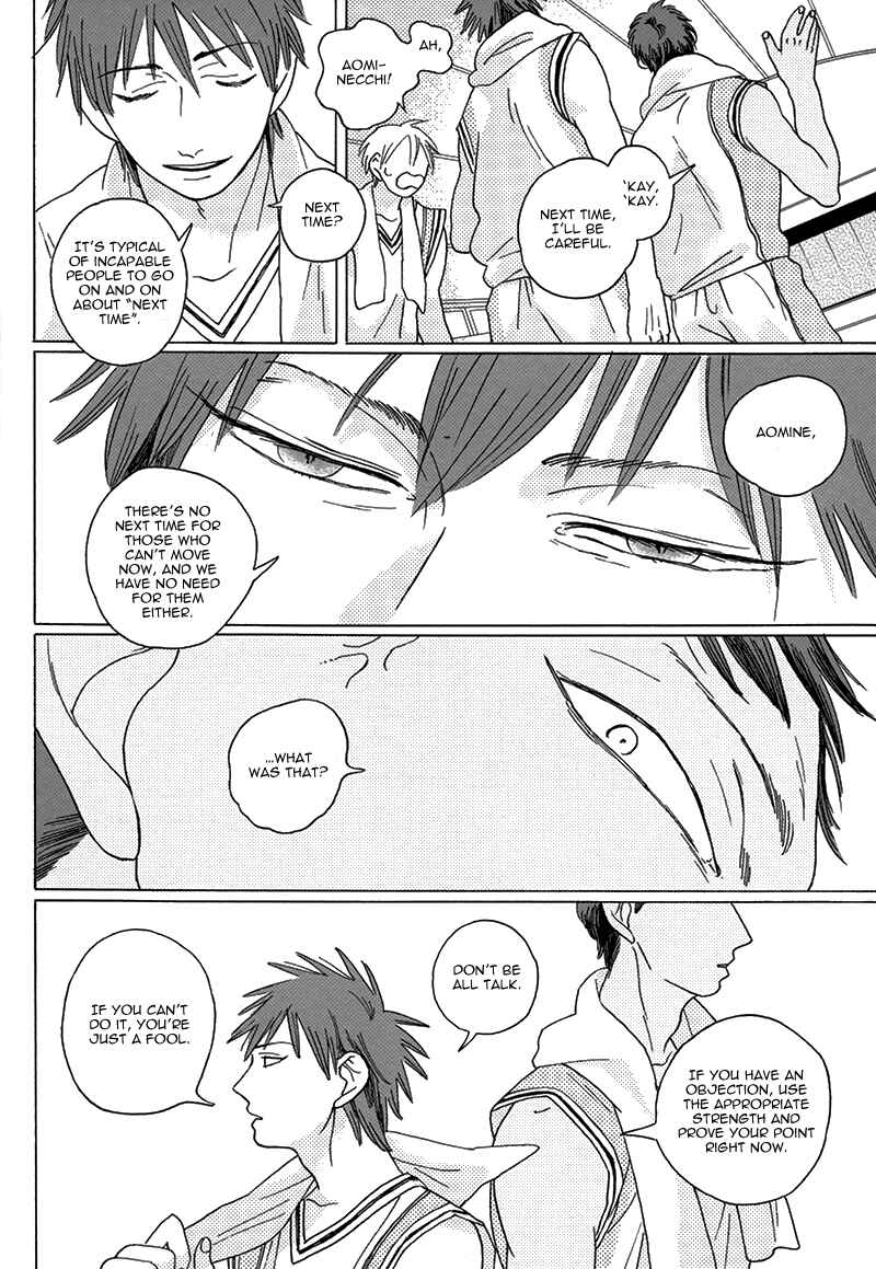 Page 49 Chapter Unknown_e737 Kuroko no Basket - Seini Yorisou (Doujinshi)