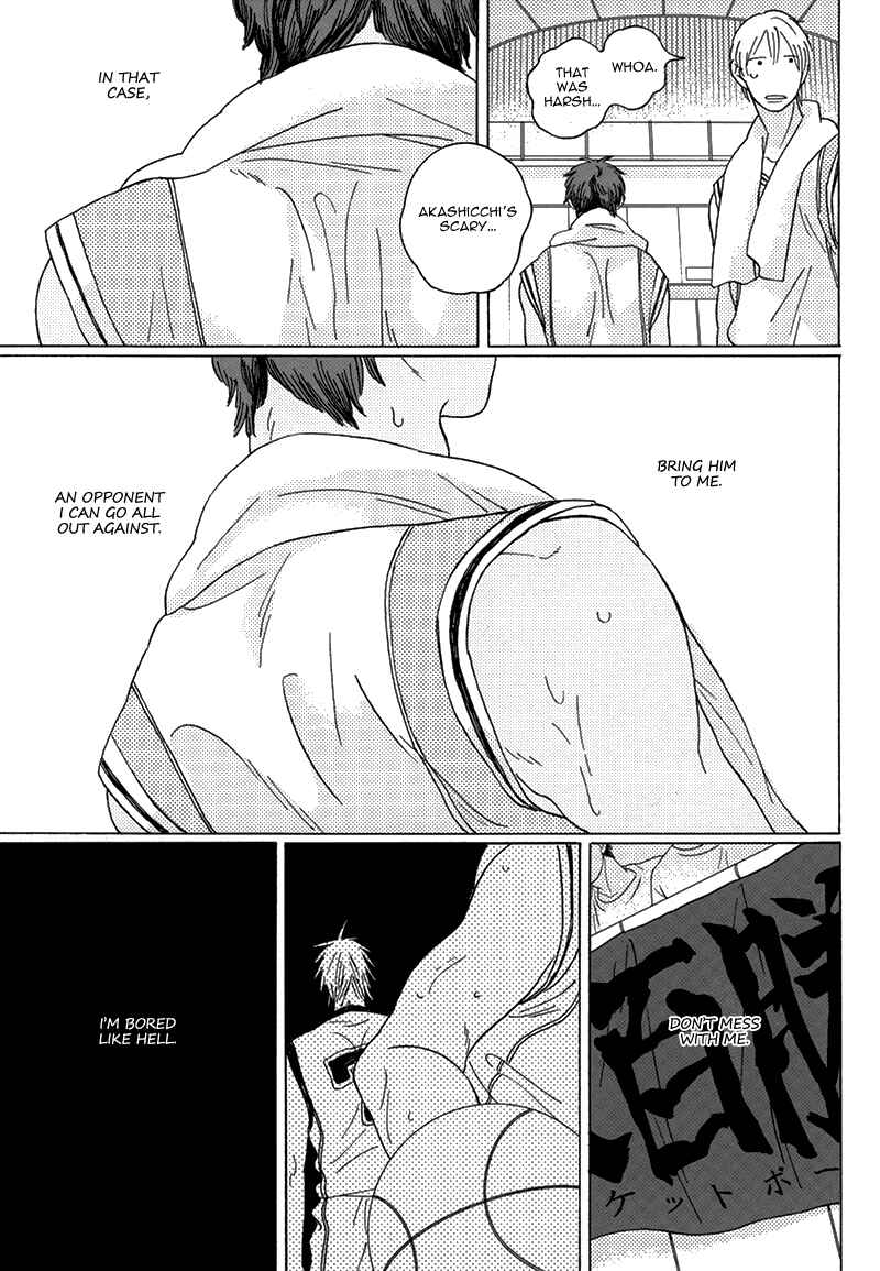 Page 50 Chapter Unknown_e737 Kuroko no Basket - Seini Yorisou (Doujinshi)