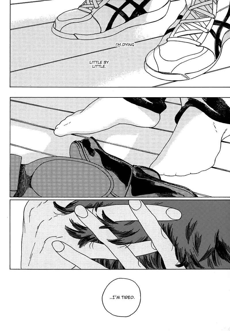 Page 51 Chapter Unknown_e737 Kuroko no Basket - Seini Yorisou (Doujinshi)