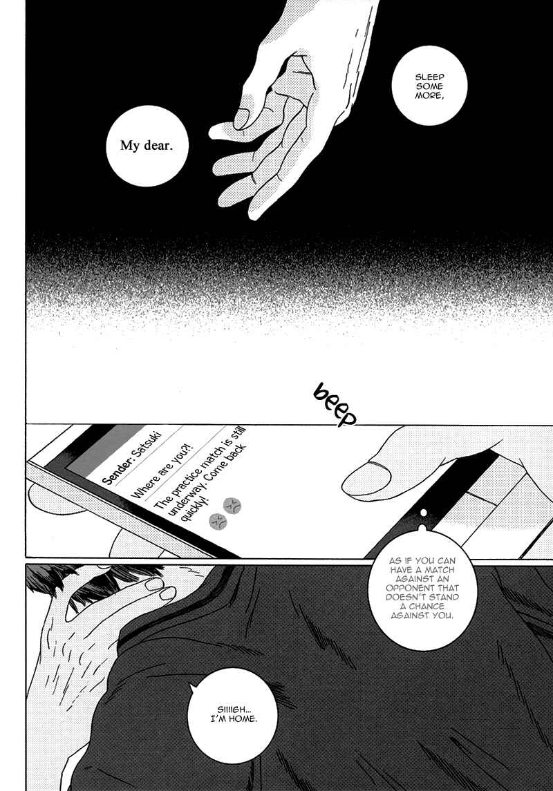 Page 55 Chapter Unknown_e737 Kuroko no Basket - Seini Yorisou (Doujinshi)