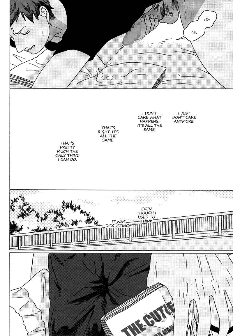 Page 61 Chapter Unknown_e737 Kuroko no Basket - Seini Yorisou (Doujinshi)