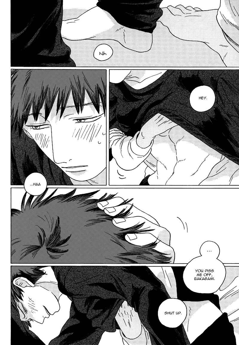 Page 71 Chapter Unknown_e737 Kuroko no Basket - Seini Yorisou (Doujinshi)