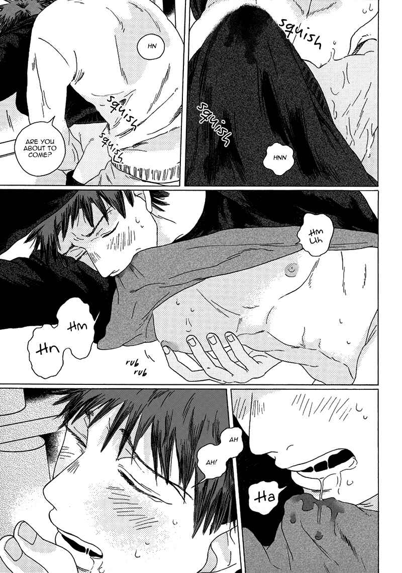 Page 72 Chapter Unknown_e737 Kuroko no Basket - Seini Yorisou (Doujinshi)