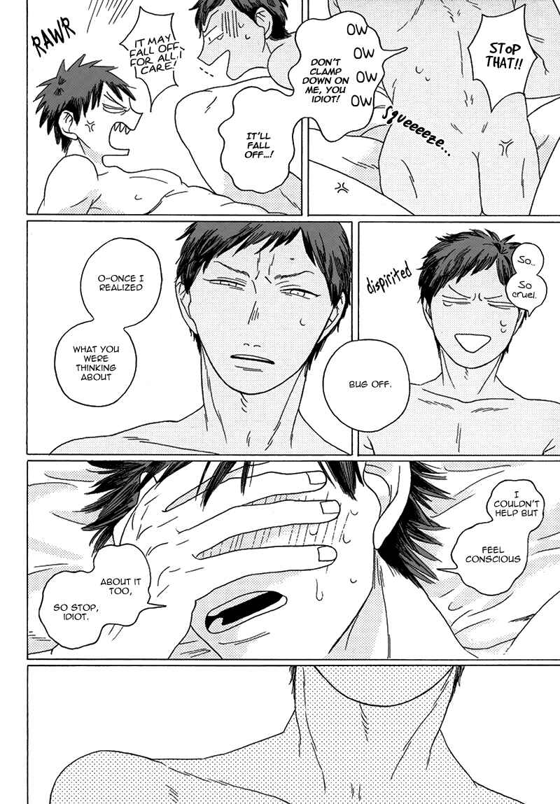 Page 75 Chapter Unknown_e737 Kuroko no Basket - Seini Yorisou (Doujinshi)