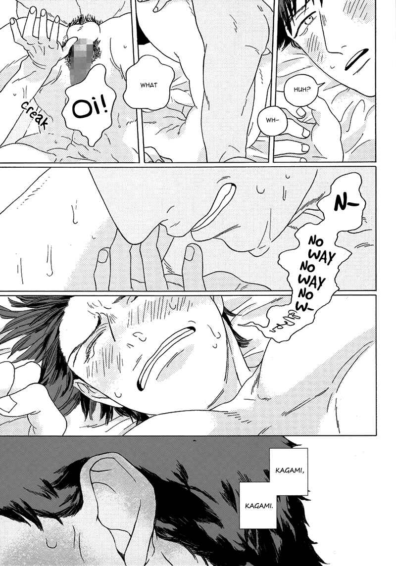 Page 76 Chapter Unknown_e737 Kuroko no Basket - Seini Yorisou (Doujinshi)