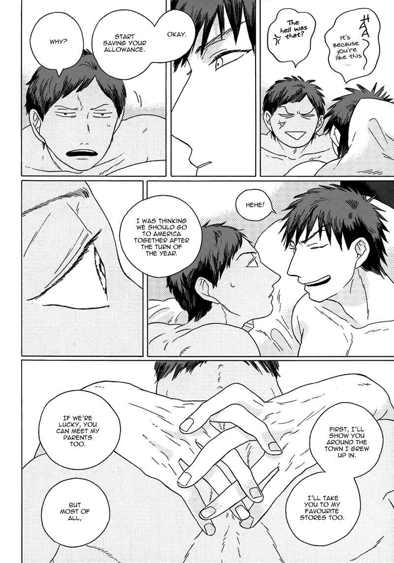 Page 79 Chapter Unknown_e737 Kuroko no Basket - Seini Yorisou (Doujinshi)