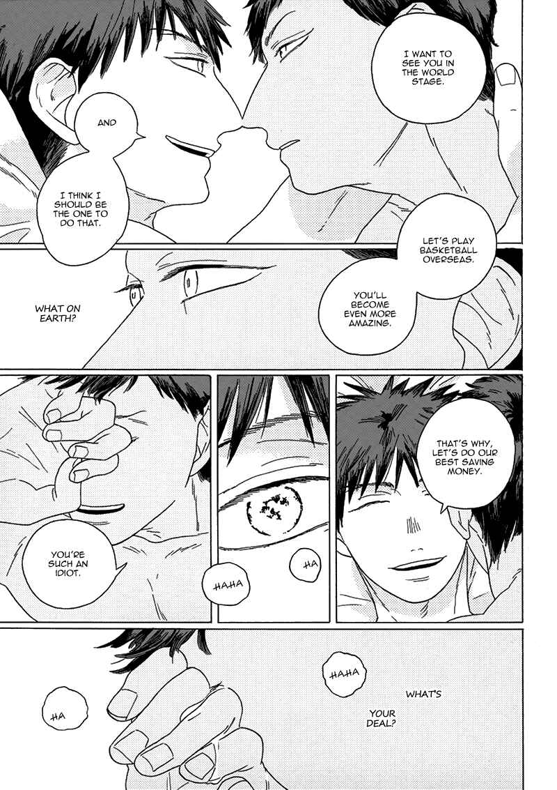Page 80 Chapter Unknown_e737 Kuroko no Basket - Seini Yorisou (Doujinshi)
