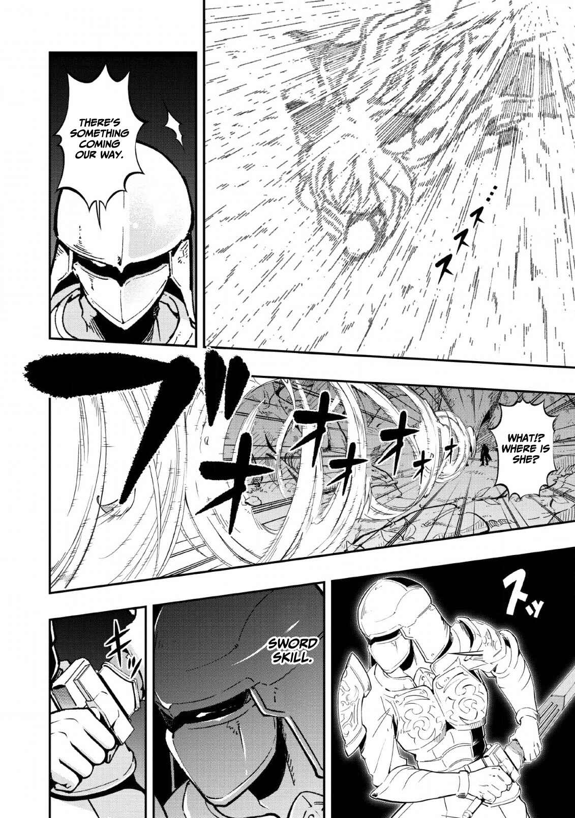 Page 23 Chapter 9 Sono Ossan, Isekai de Nishuume Play wo Mankitsuchuu