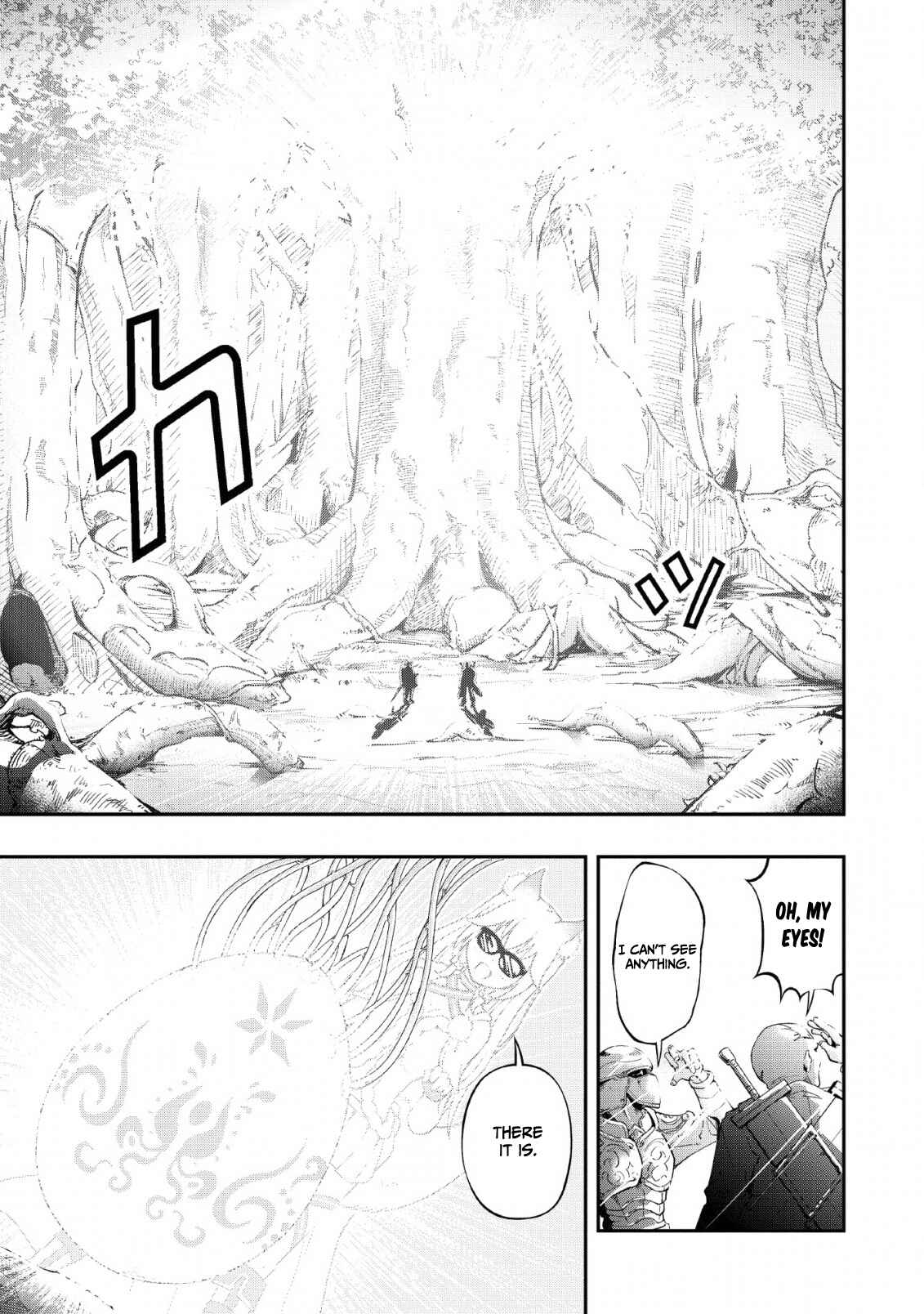 Page 26 Chapter 9 Sono Ossan, Isekai de Nishuume Play wo Mankitsuchuu