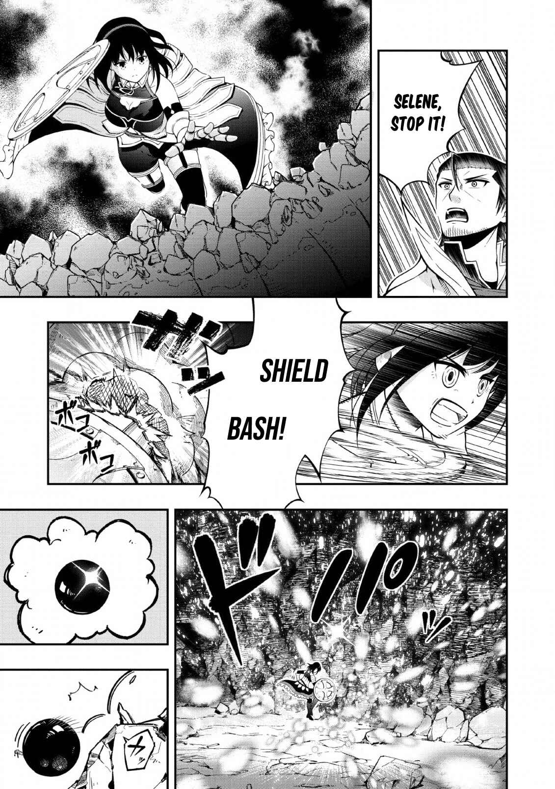 Page 6 Chapter 9 Sono Ossan, Isekai de Nishuume Play wo Mankitsuchuu