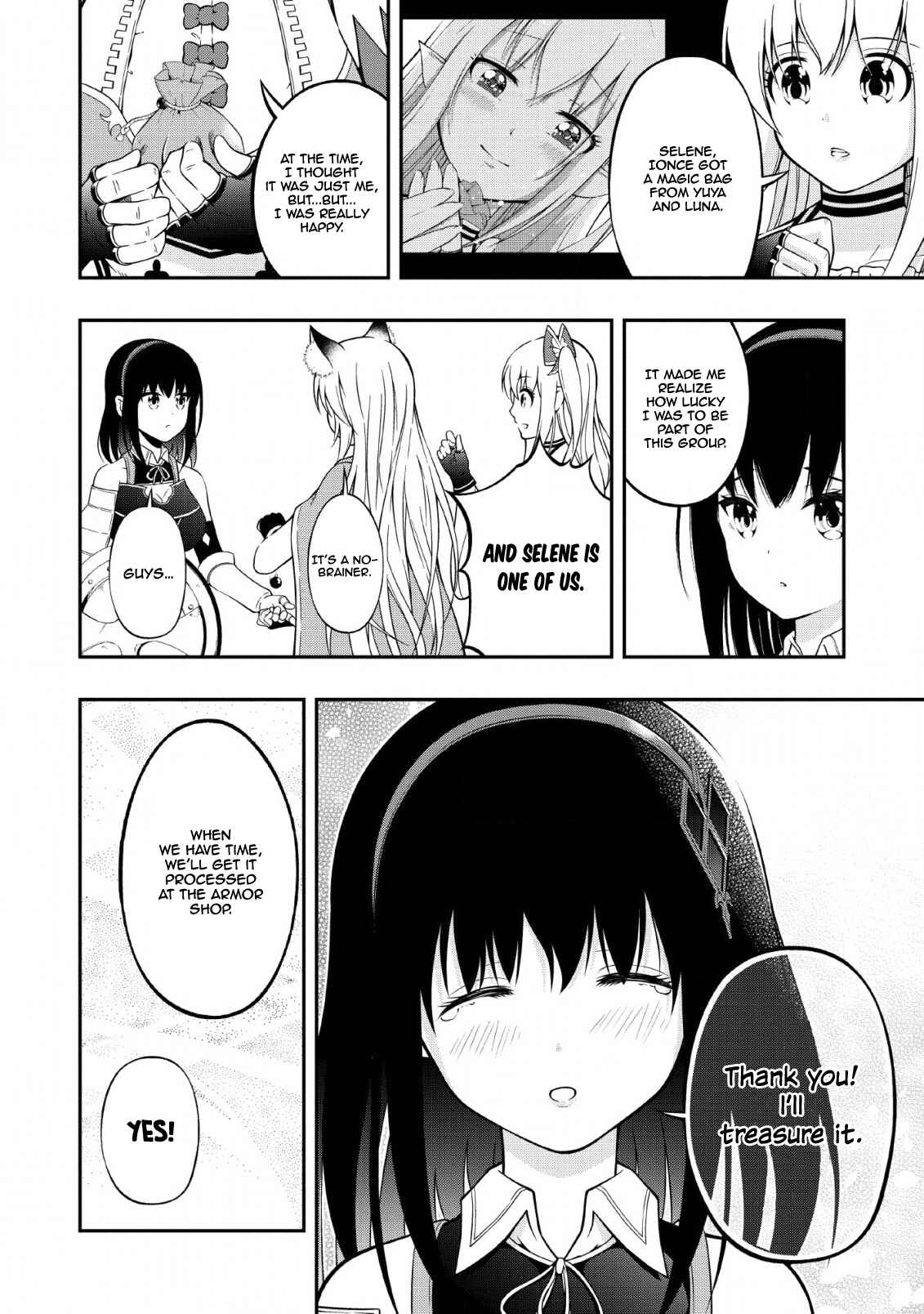 Page 9 Chapter 9 Sono Ossan, Isekai de Nishuume Play wo Mankitsuchuu