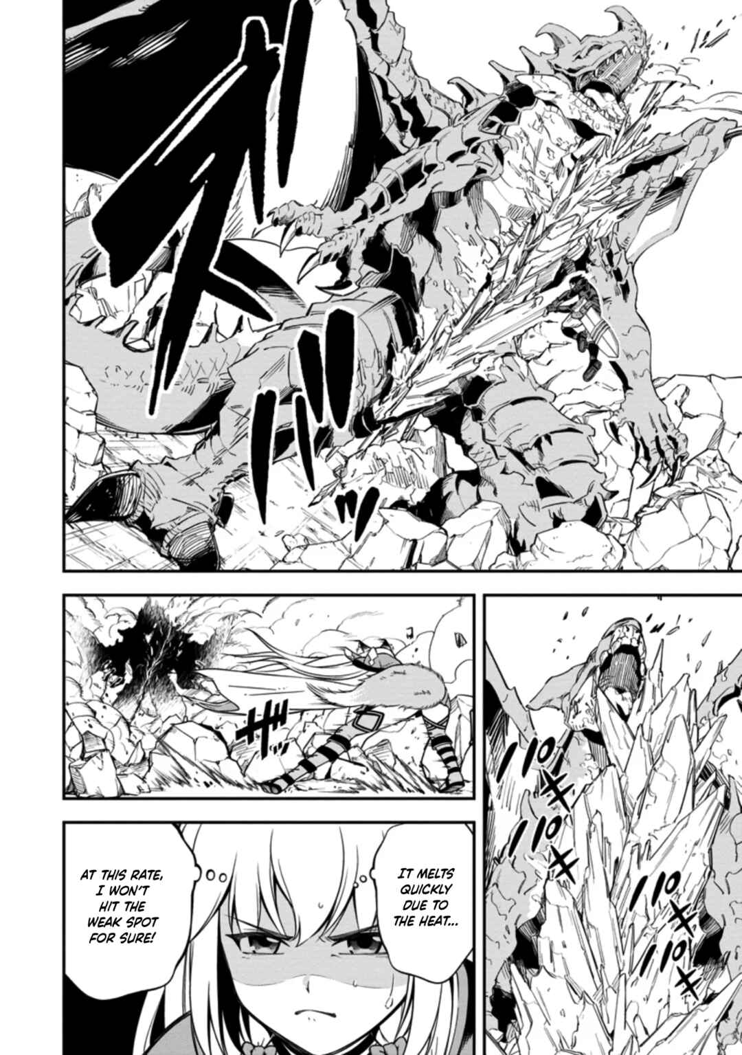 Page 11 Chapter 15 Sono Ossan, Isekai de Nishuume Play wo Mankitsuchuu