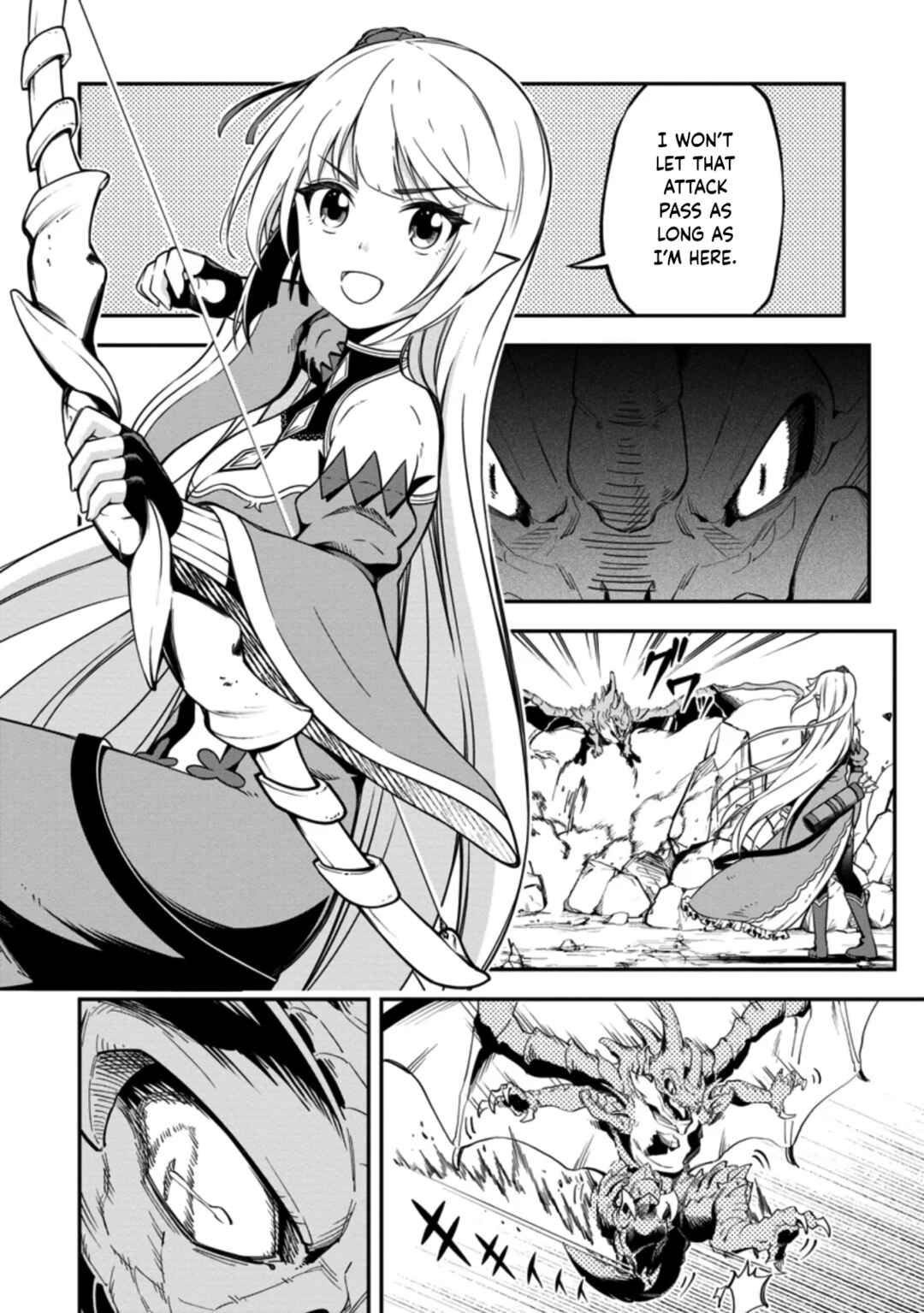 Page 13 Chapter 15 Sono Ossan, Isekai de Nishuume Play wo Mankitsuchuu