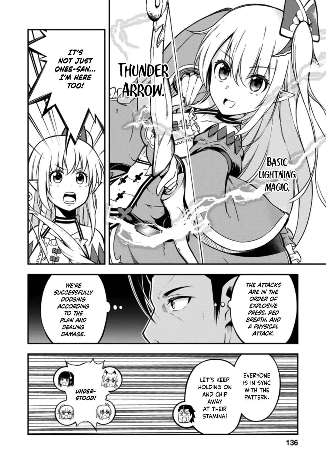 Page 15 Chapter 15 Sono Ossan, Isekai de Nishuume Play wo Mankitsuchuu