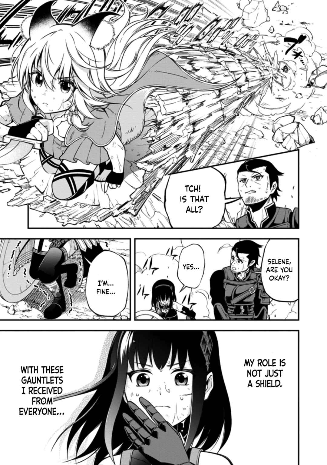 Page 24 Chapter 15 Sono Ossan, Isekai de Nishuume Play wo Mankitsuchuu
