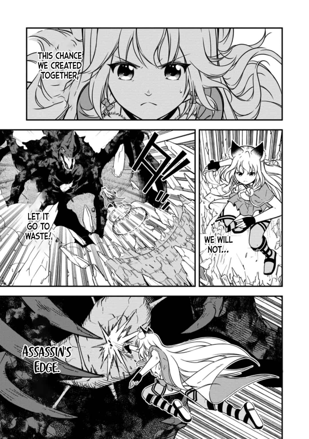 Page 26 Chapter 15 Sono Ossan, Isekai de Nishuume Play wo Mankitsuchuu