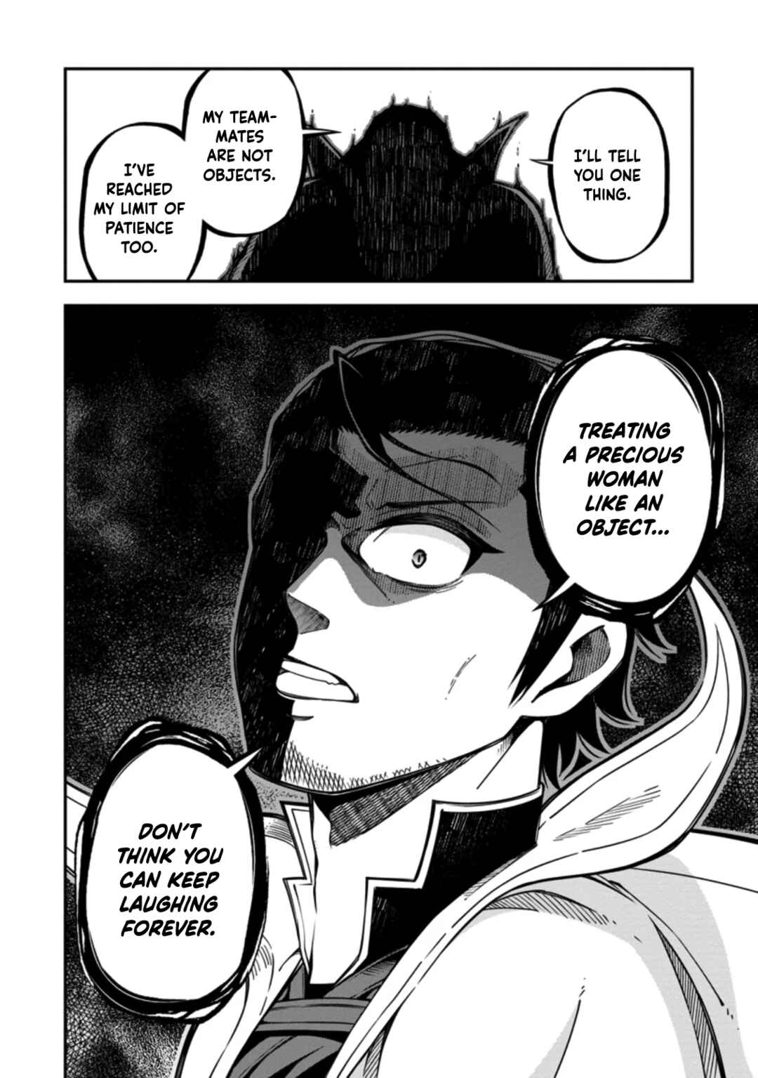 Page 33 Chapter 15 Sono Ossan, Isekai de Nishuume Play wo Mankitsuchuu