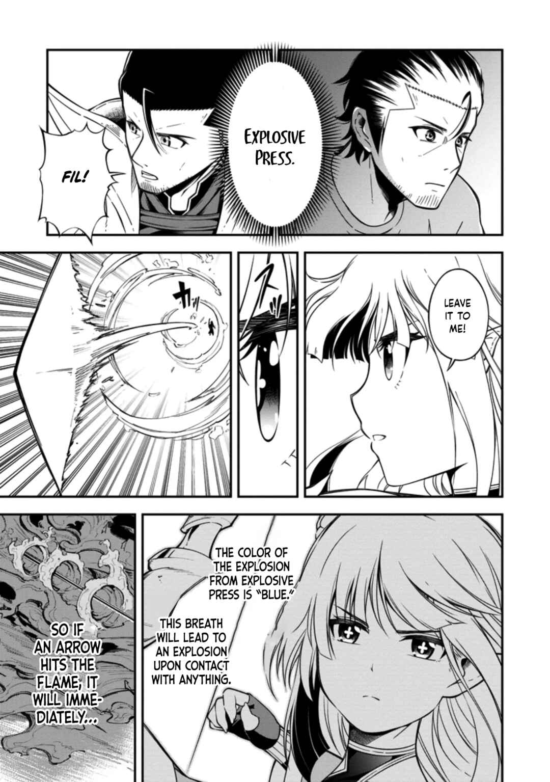 Page 4 Chapter 15 Sono Ossan, Isekai de Nishuume Play wo Mankitsuchuu