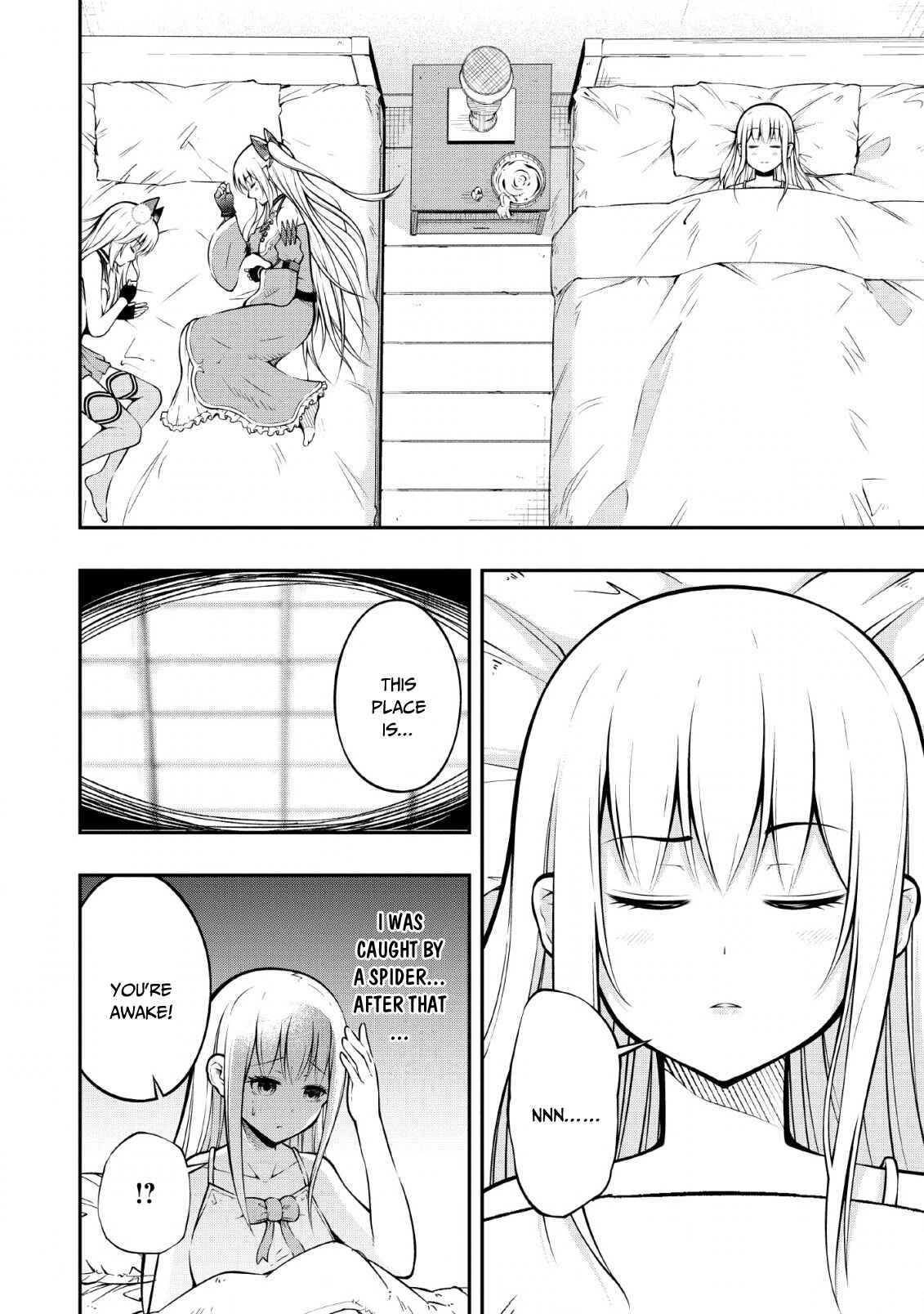 Page 13 Chapter 7 Sono Ossan, Isekai de Nishuume Play wo Mankitsuchuu