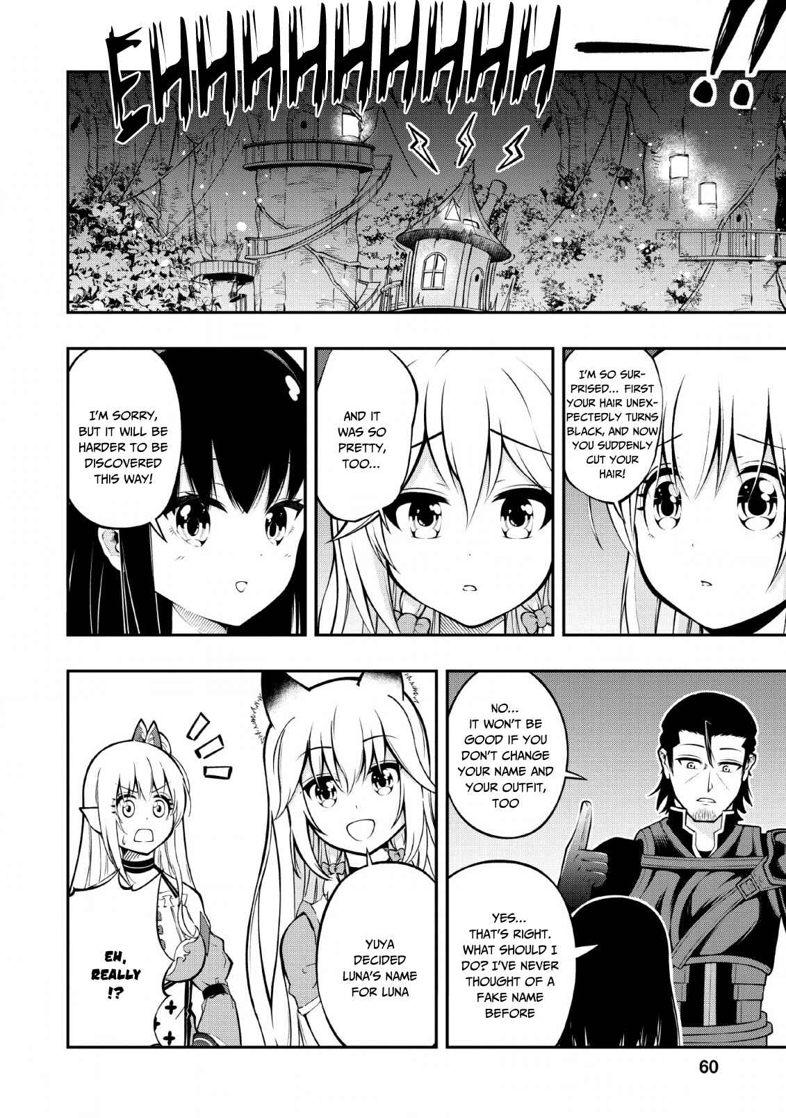 Page 29 Chapter 7 Sono Ossan, Isekai de Nishuume Play wo Mankitsuchuu