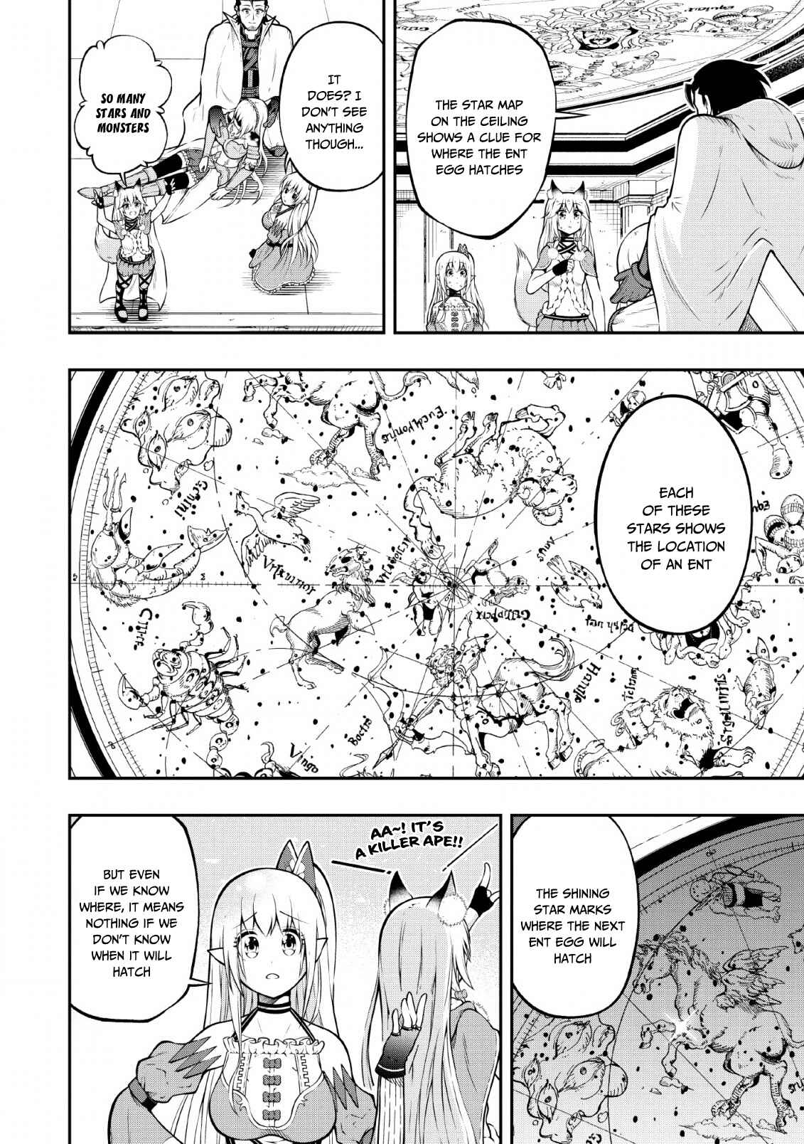 Page 5 Chapter 7 Sono Ossan, Isekai de Nishuume Play wo Mankitsuchuu