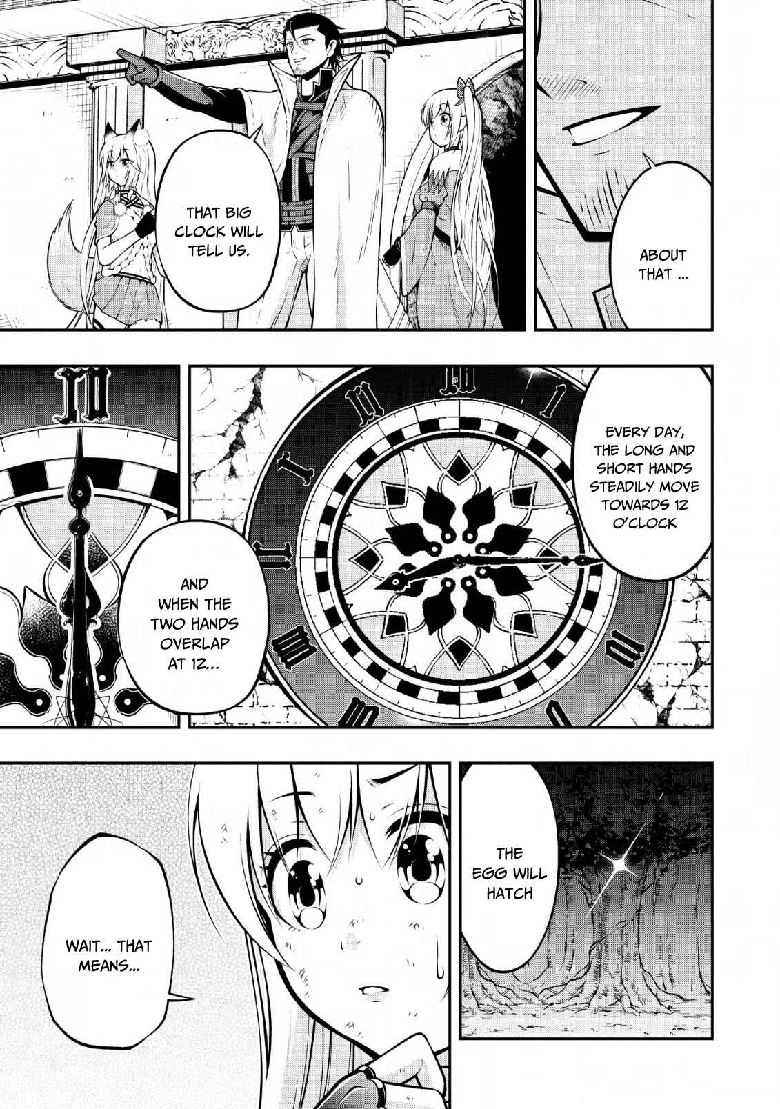 Page 6 Chapter 7 Sono Ossan, Isekai de Nishuume Play wo Mankitsuchuu