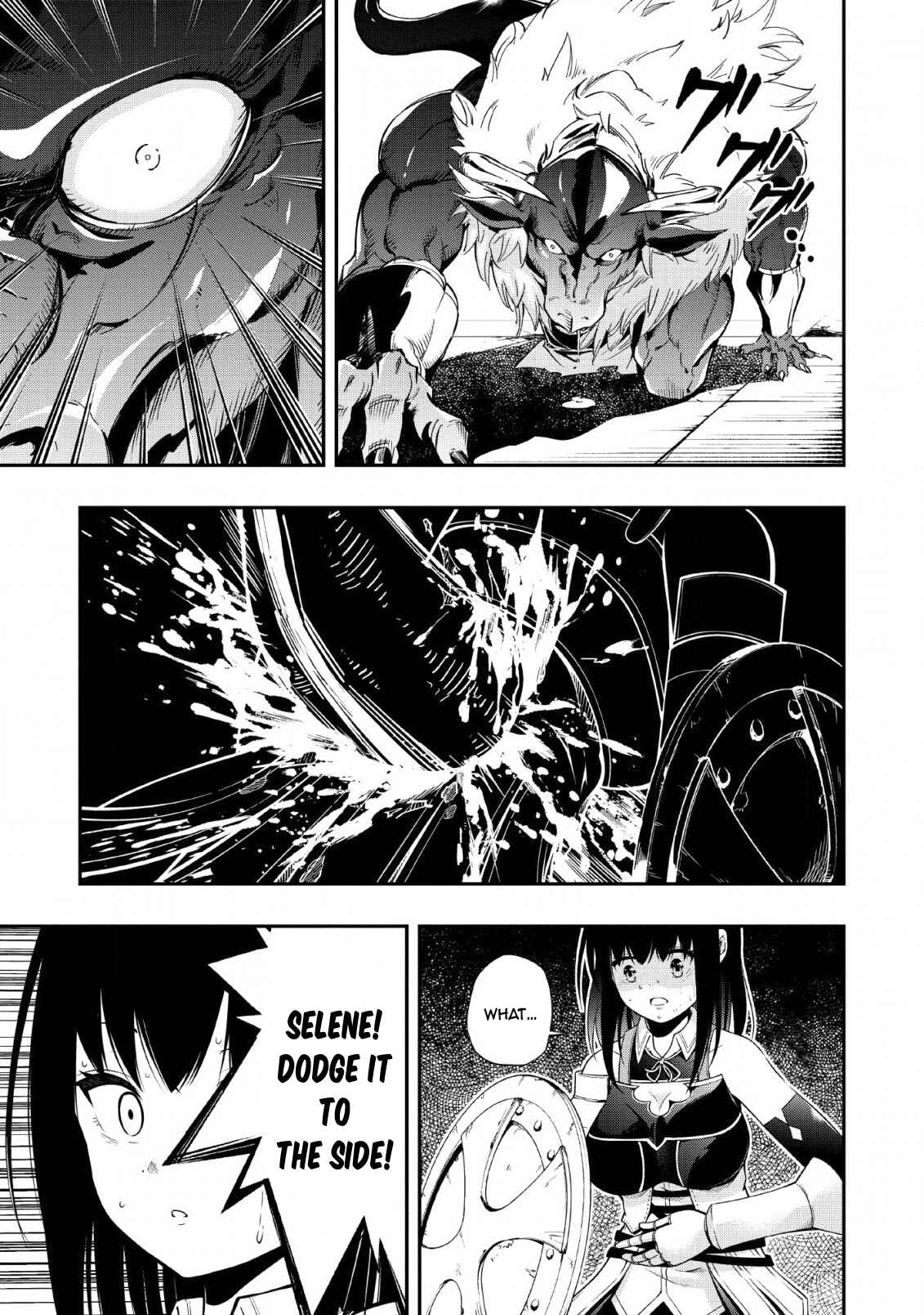 Page 10 Chapter 10 Sono Ossan, Isekai de Nishuume Play wo Mankitsuchuu
