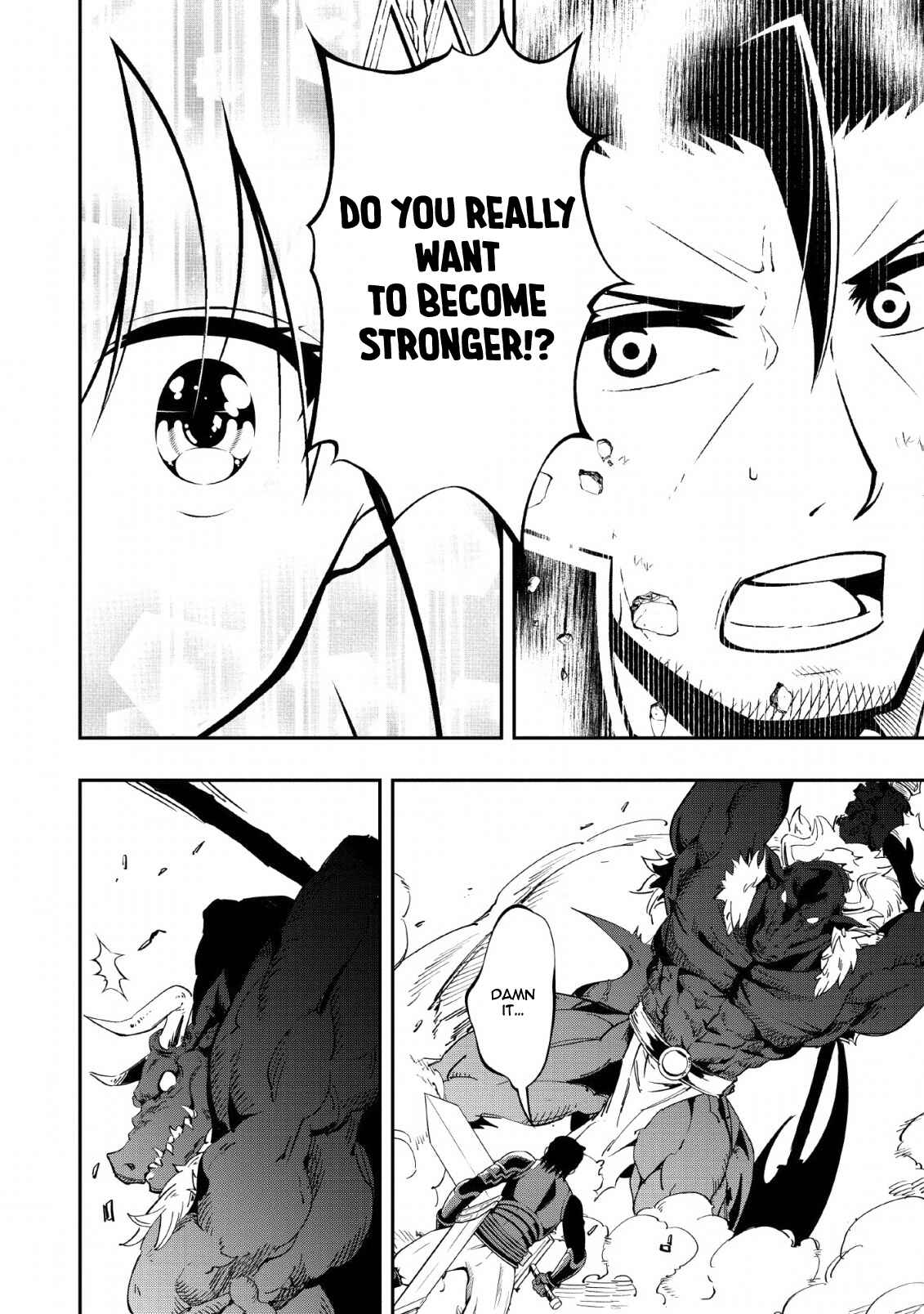 Page 17 Chapter 10 Sono Ossan, Isekai de Nishuume Play wo Mankitsuchuu