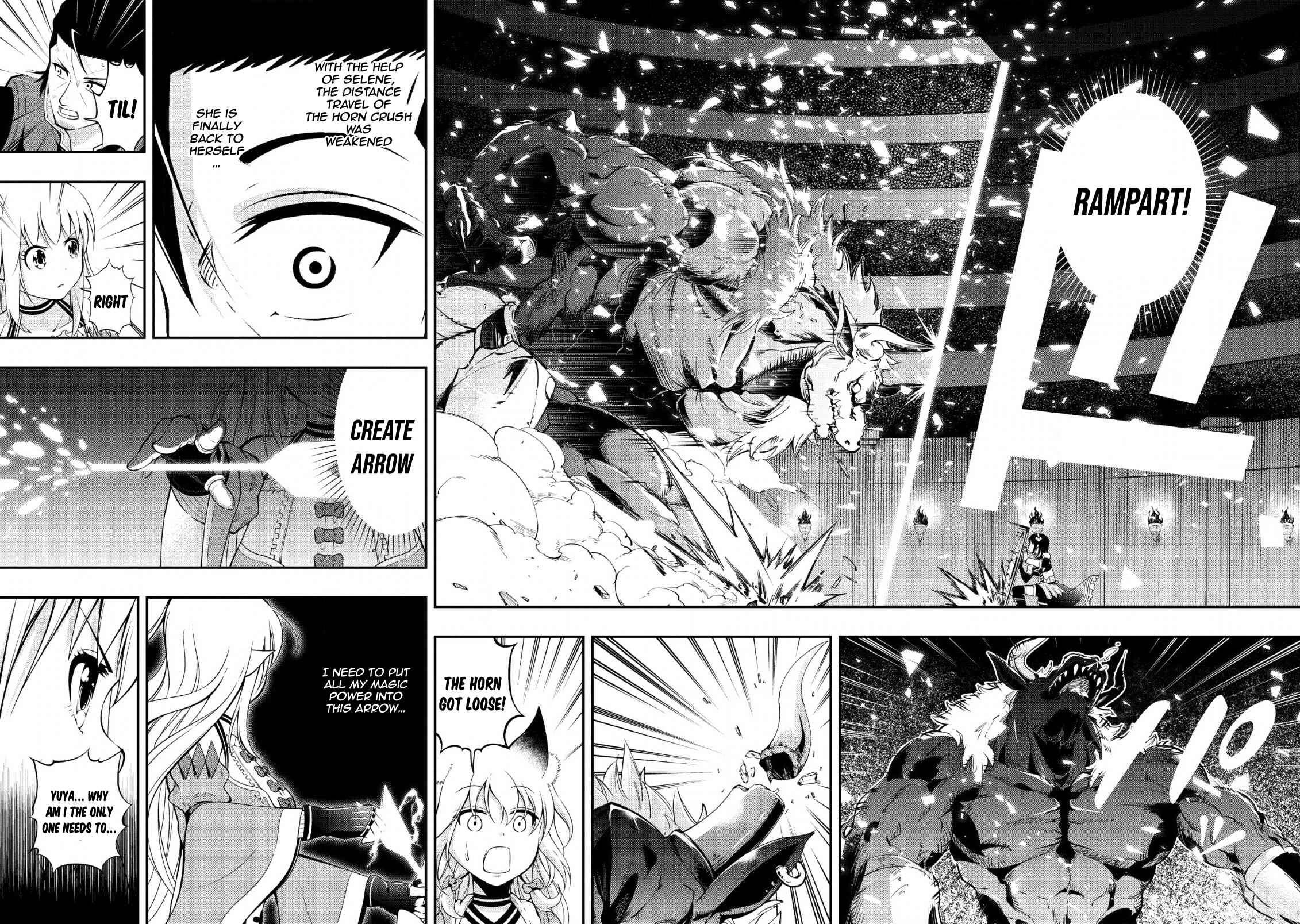 Page 19 Chapter 10 Sono Ossan, Isekai de Nishuume Play wo Mankitsuchuu