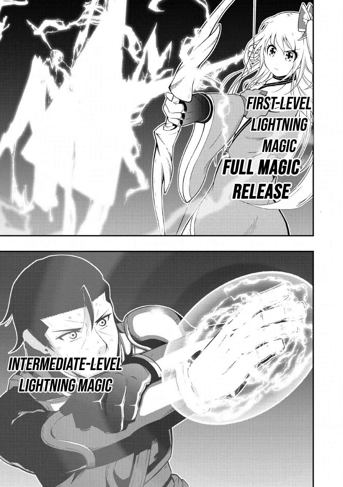 Page 23 Chapter 10 Sono Ossan, Isekai de Nishuume Play wo Mankitsuchuu