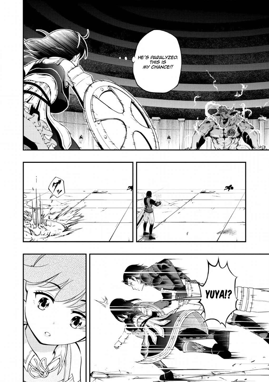 Page 25 Chapter 10 Sono Ossan, Isekai de Nishuume Play wo Mankitsuchuu