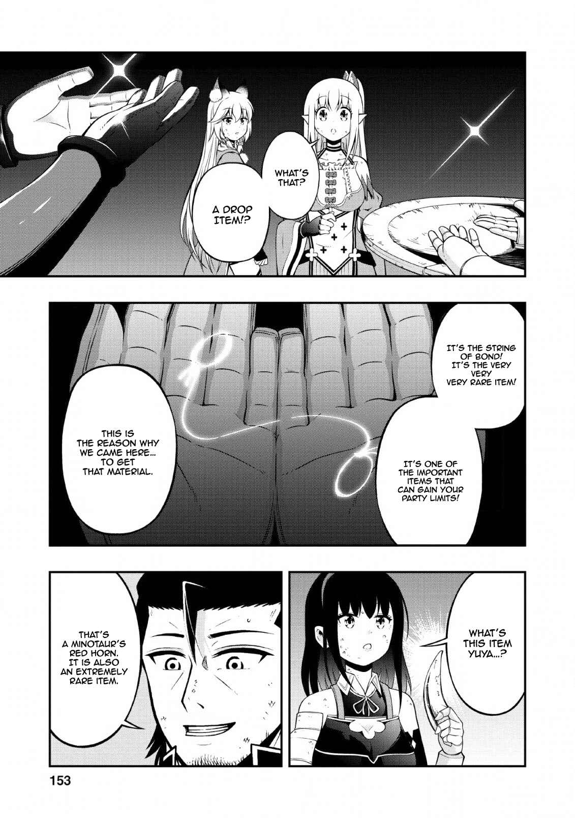 Page 30 Chapter 10 Sono Ossan, Isekai de Nishuume Play wo Mankitsuchuu