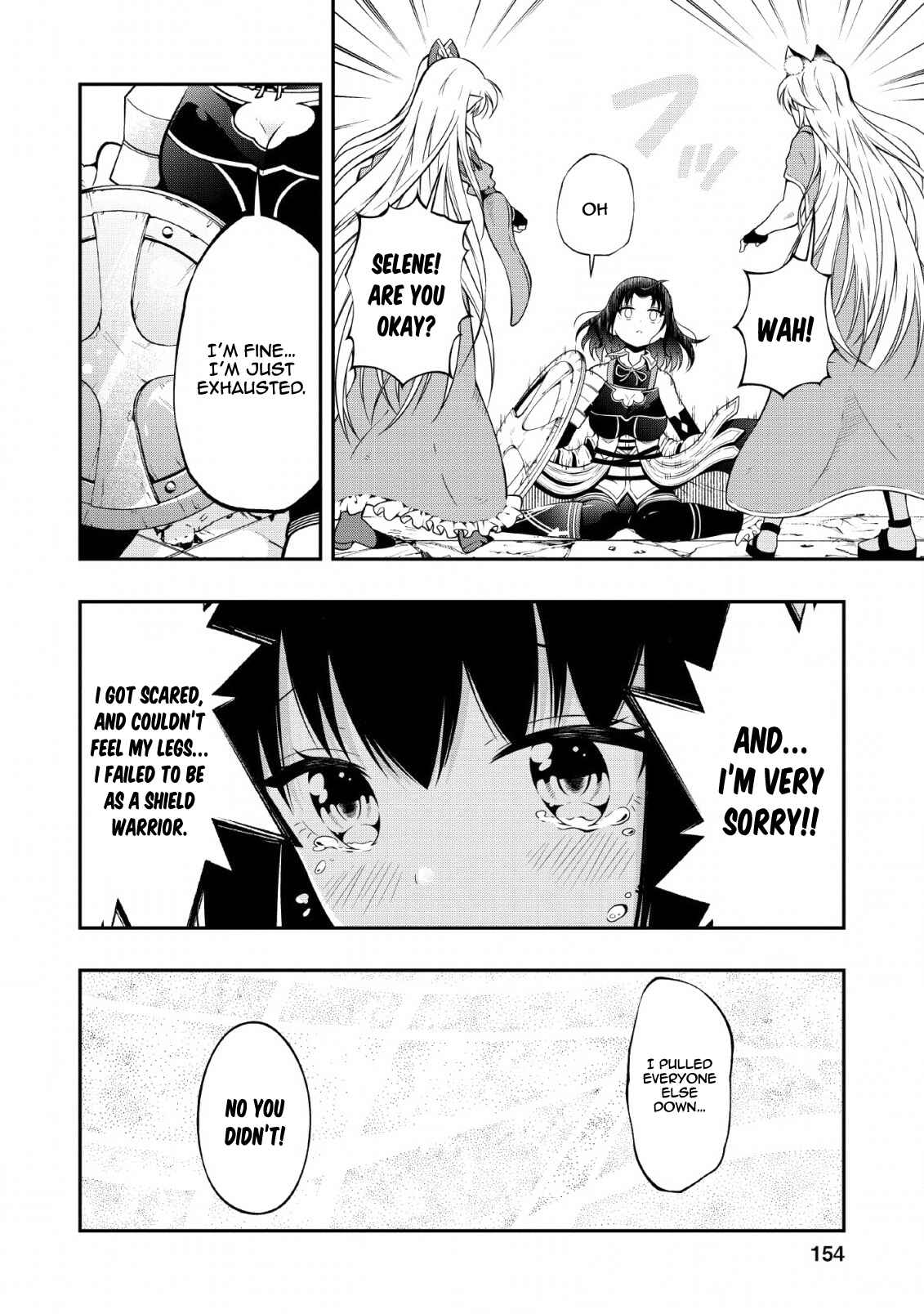 Page 31 Chapter 10 Sono Ossan, Isekai de Nishuume Play wo Mankitsuchuu